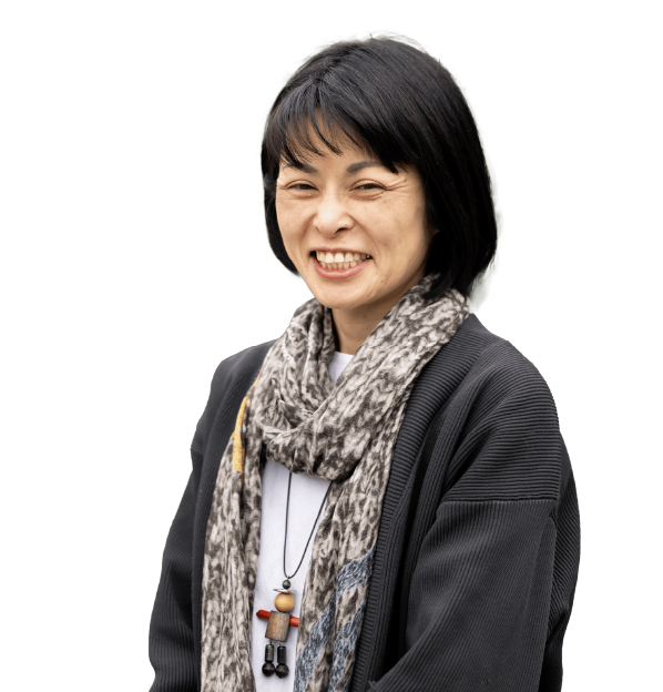 株式会社GUTSYTOY 代表取締役社長 青沼純子